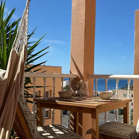 Casa Oceanchild - Terraza Con Vista Mar, Morro Jable (Fuerteventura)