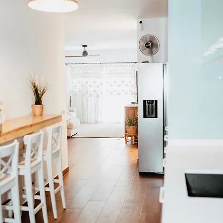 Casa Oceanchild - Terraza Con Vista Mar, Morro Jable (Fuerteventura)